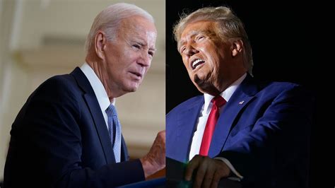 President Biden denounces Trump as ‘doubling down’ on support for insurrection